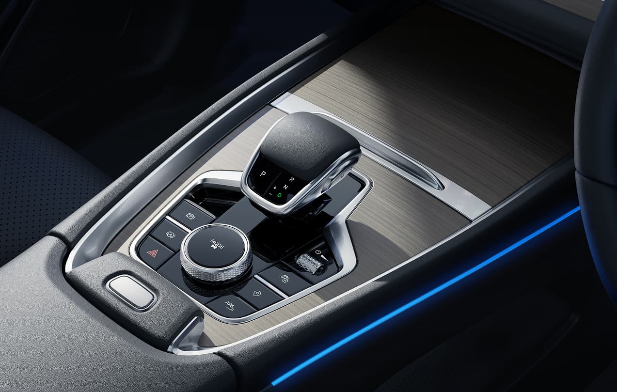DHT Transmission