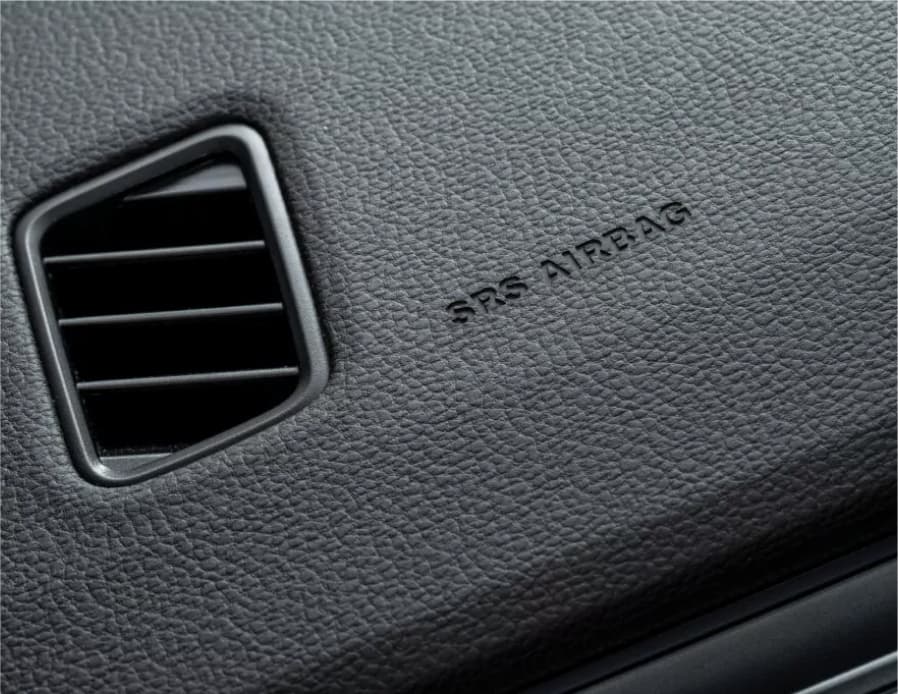 6 Airbags