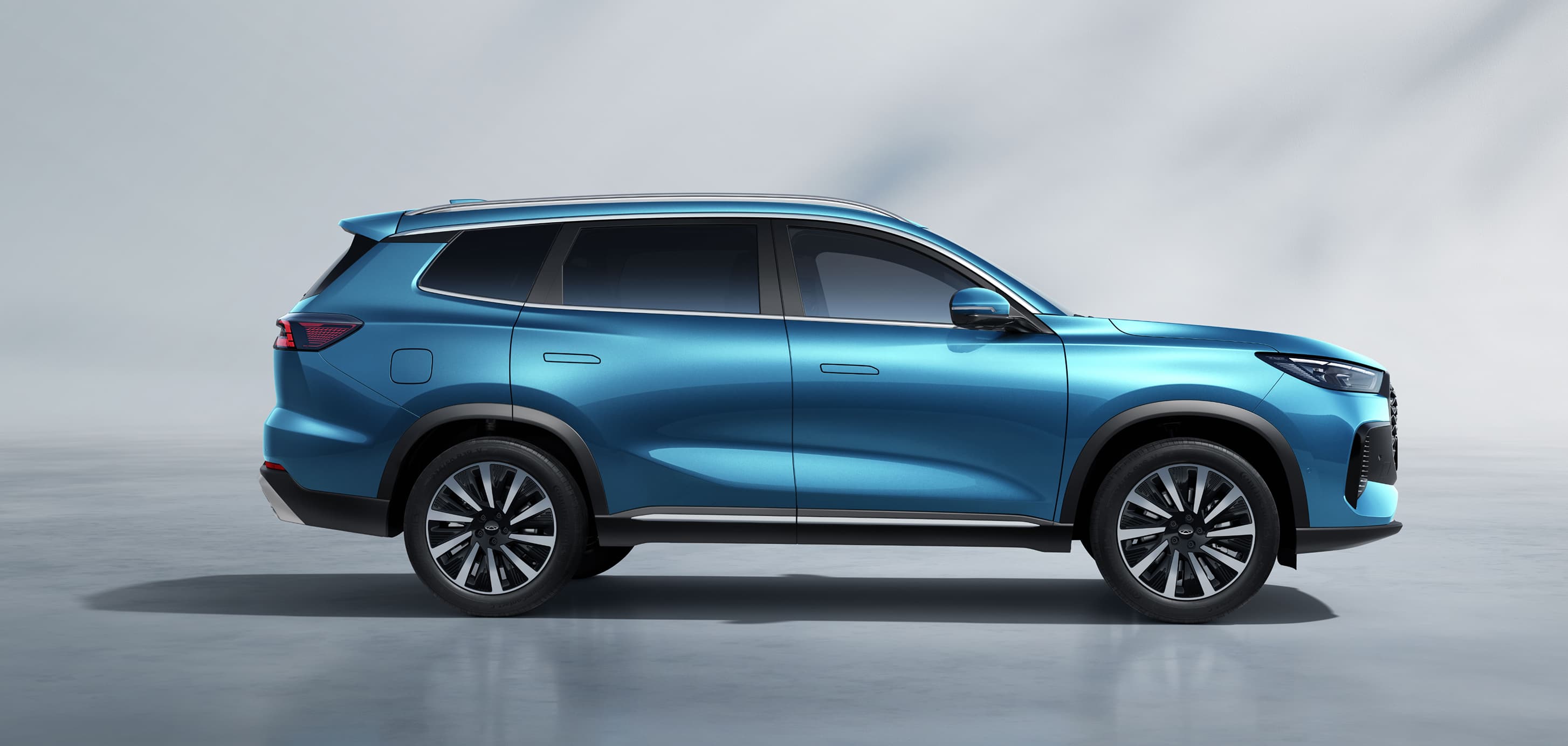 Tiggo 8 PHEV