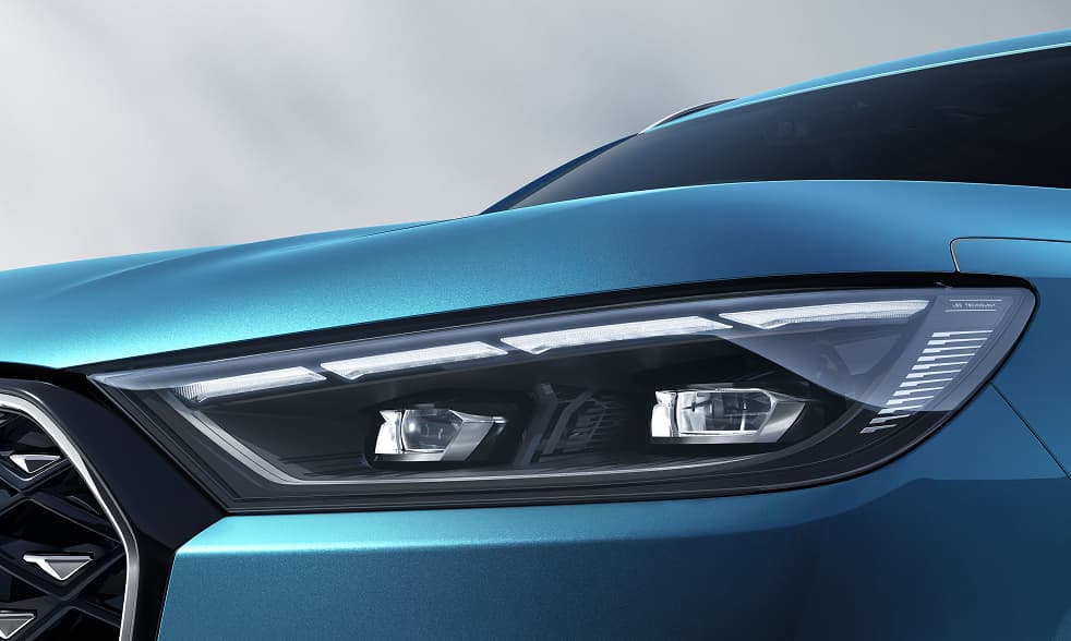 LED Headlights