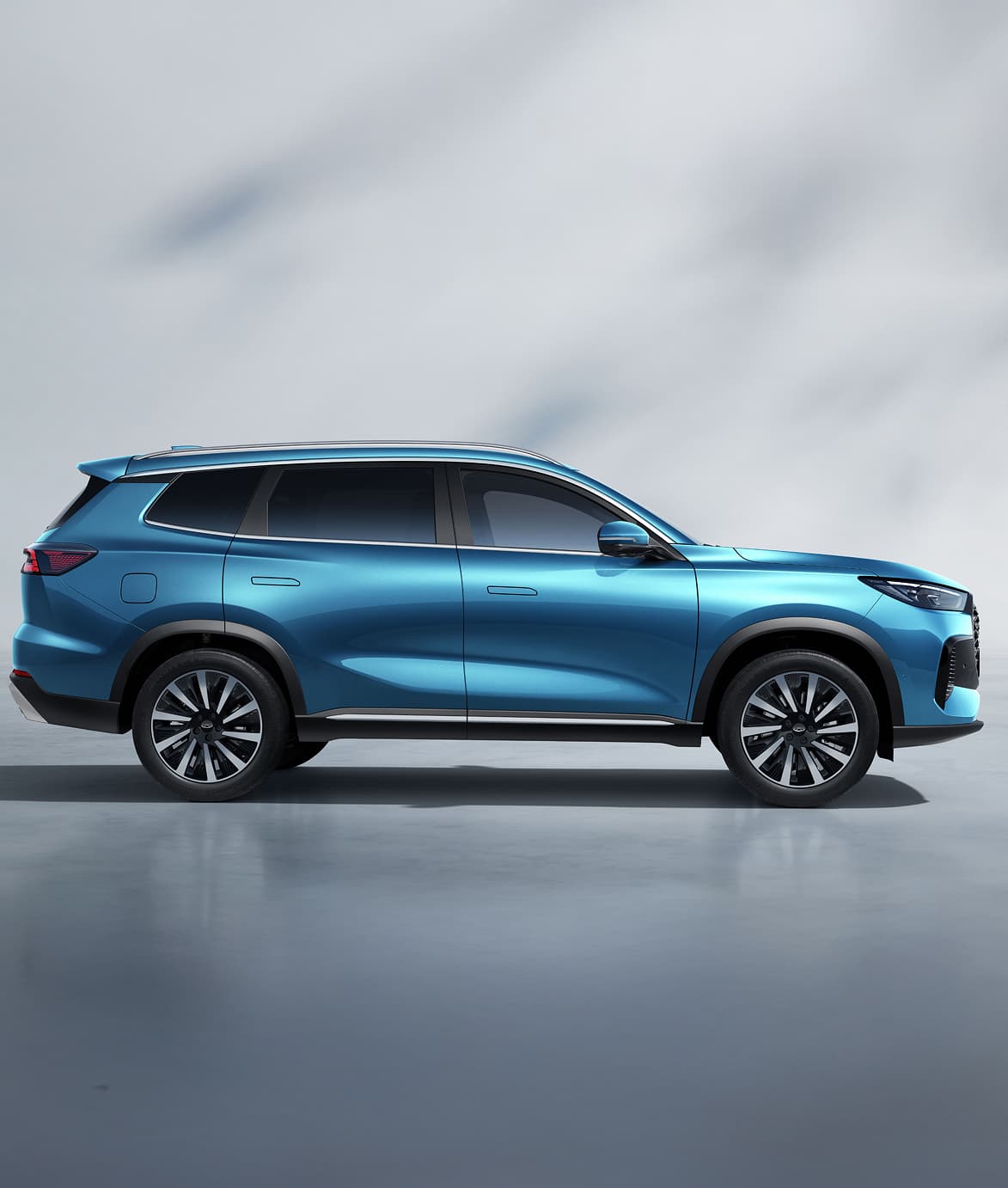Tiggo 8 PHEV