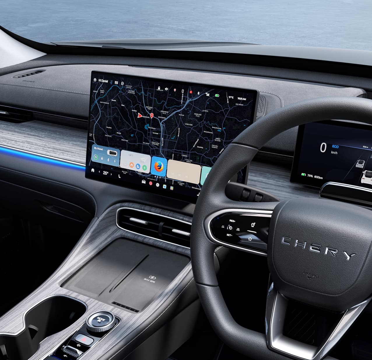 Apple CarPlay and Android Auto