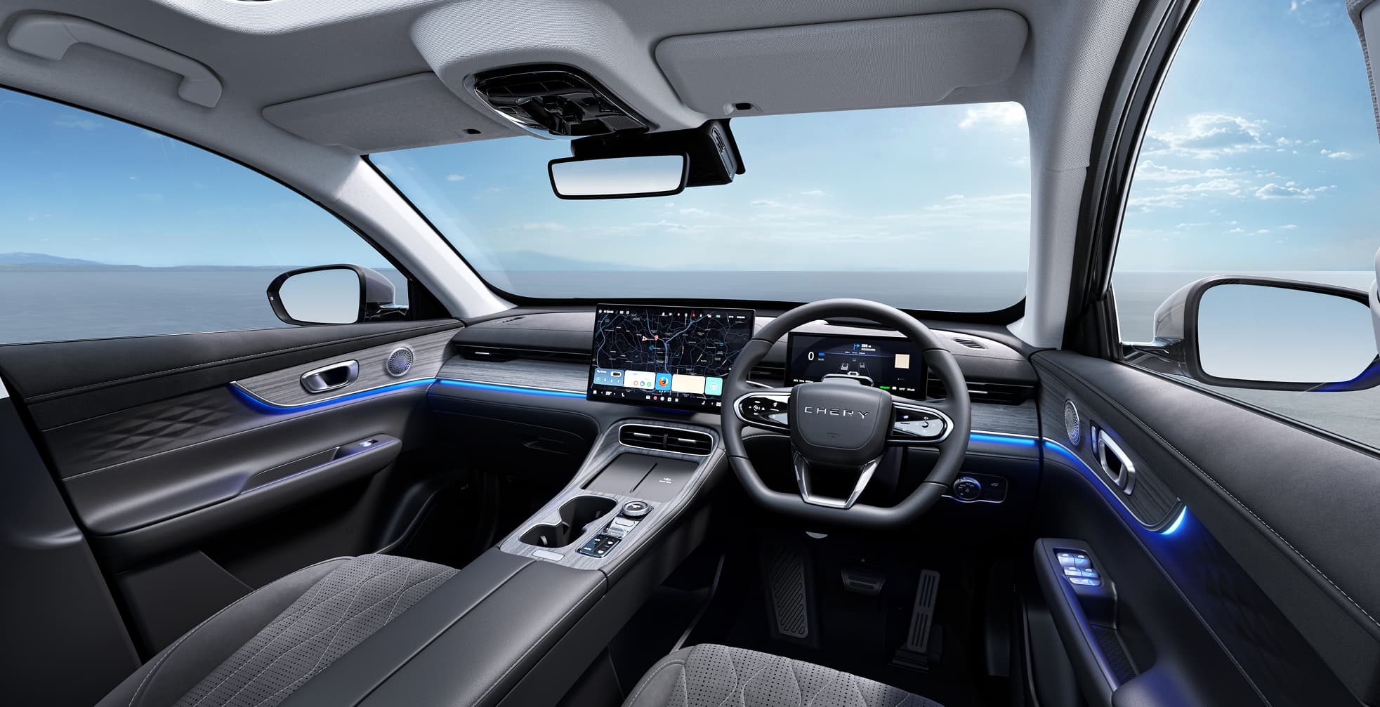 Tiggo 8 PHEV