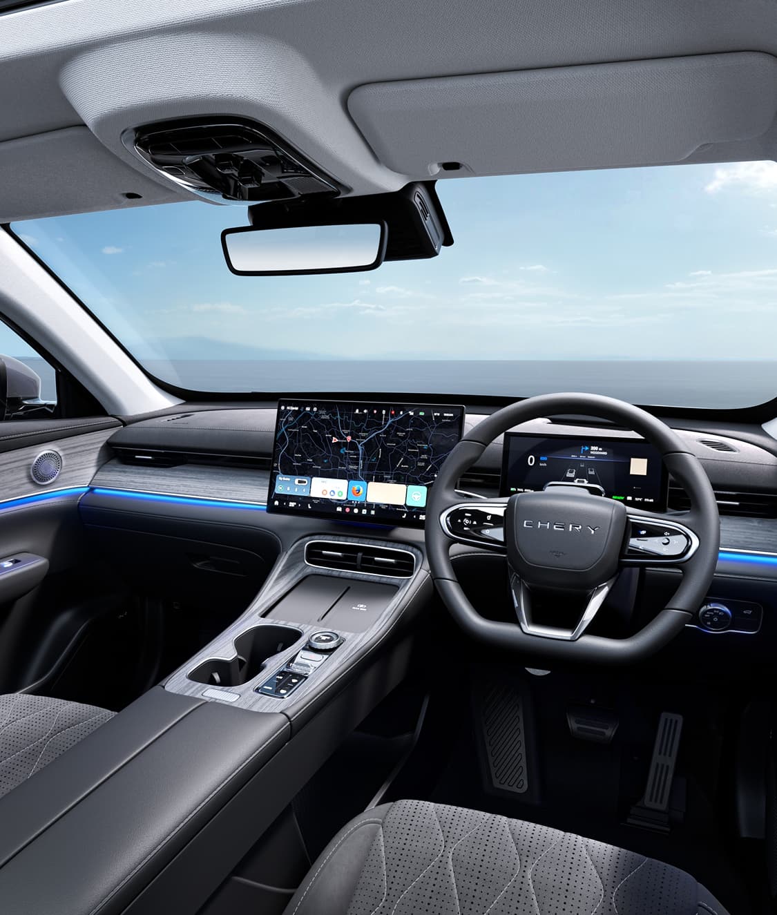 Tiggo 8 PHEV