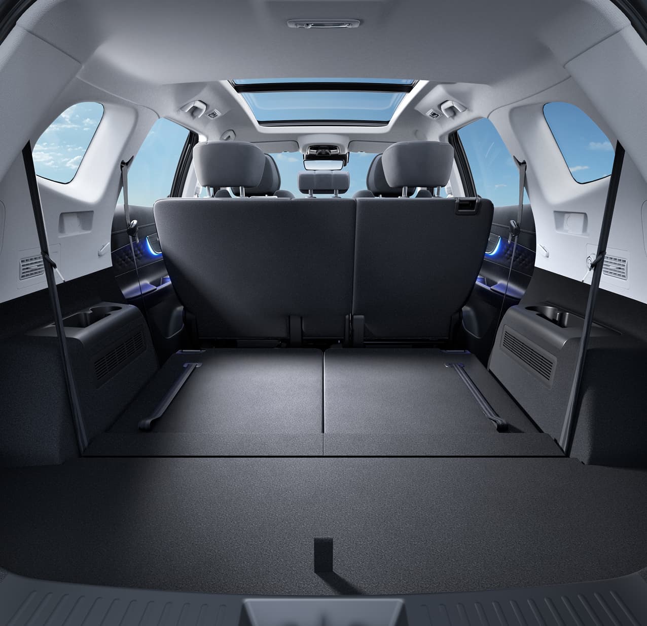 Expansive Space