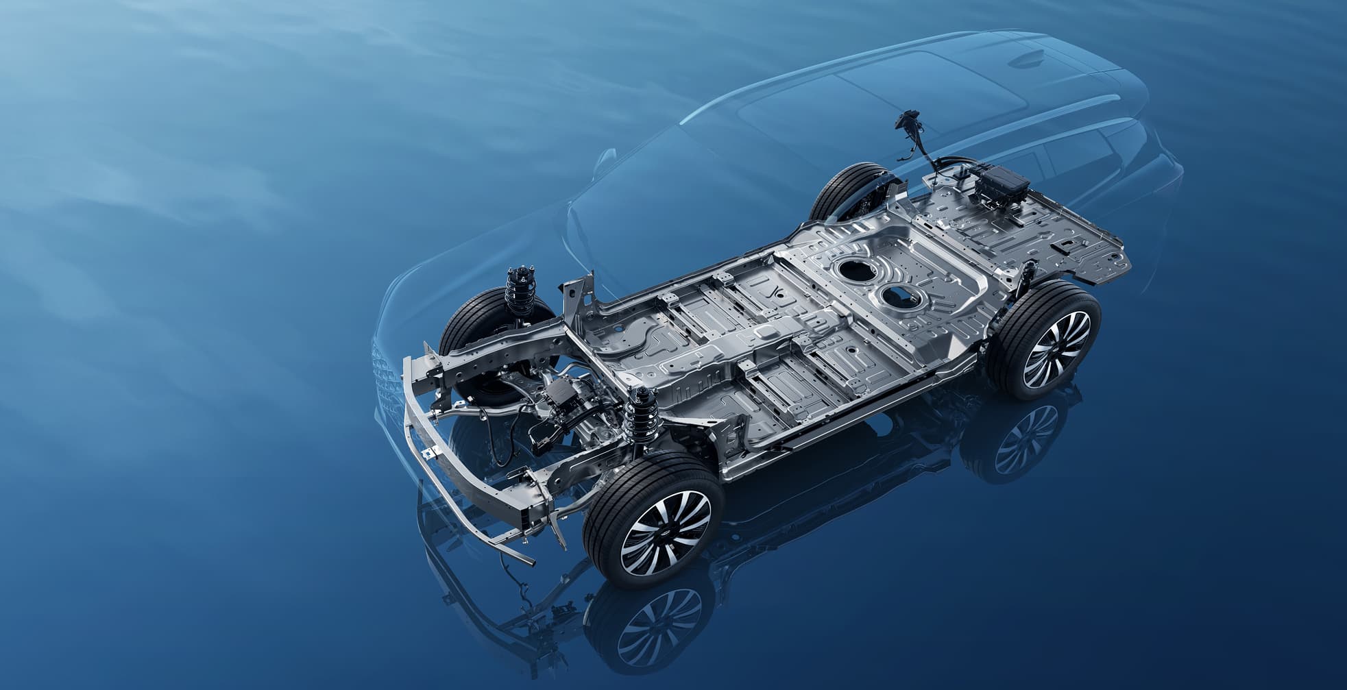 Tiggo 8 PHEV