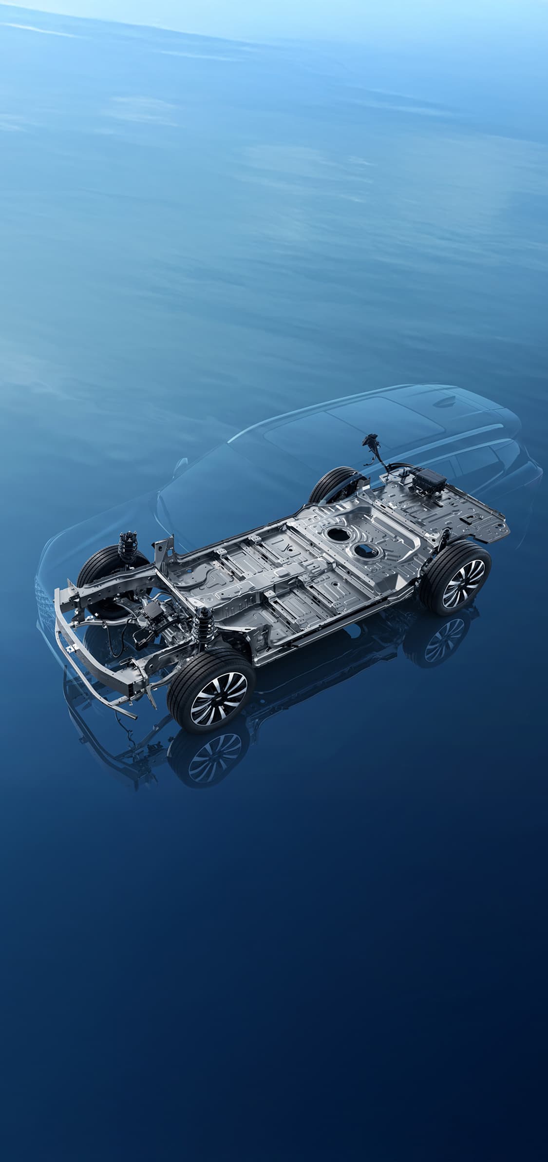 Tiggo 8 PHEV