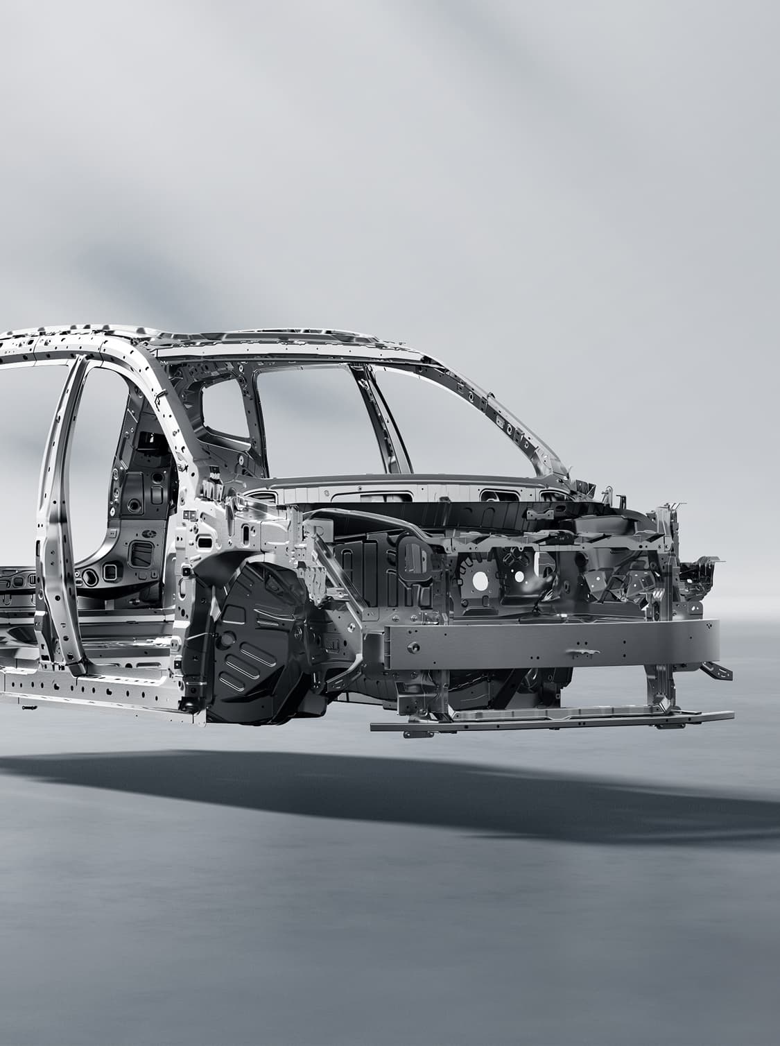 74% of High-Strength Steel
