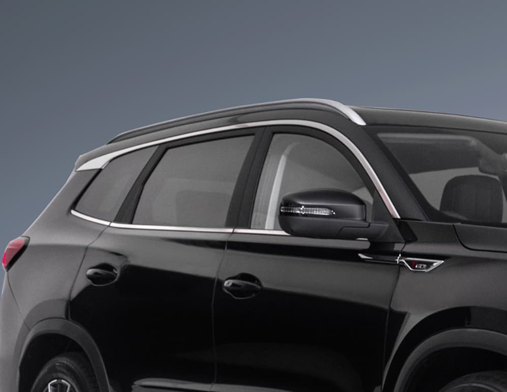 Aluminium Roof Rack
