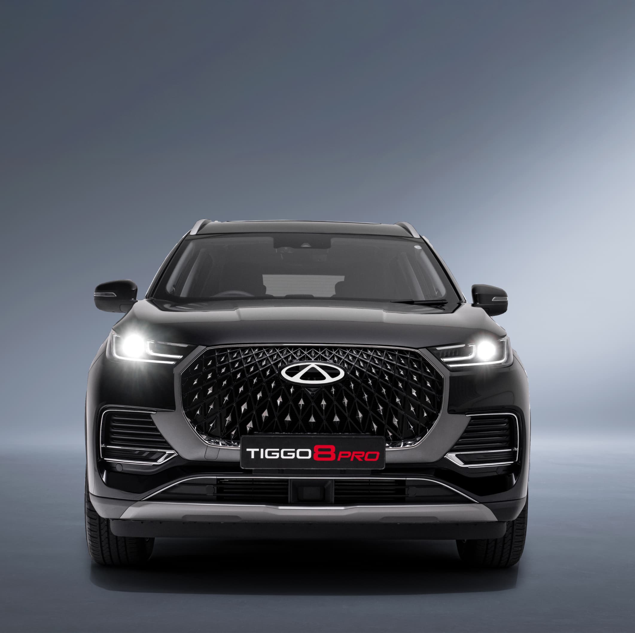 Tiggo 8 Pro