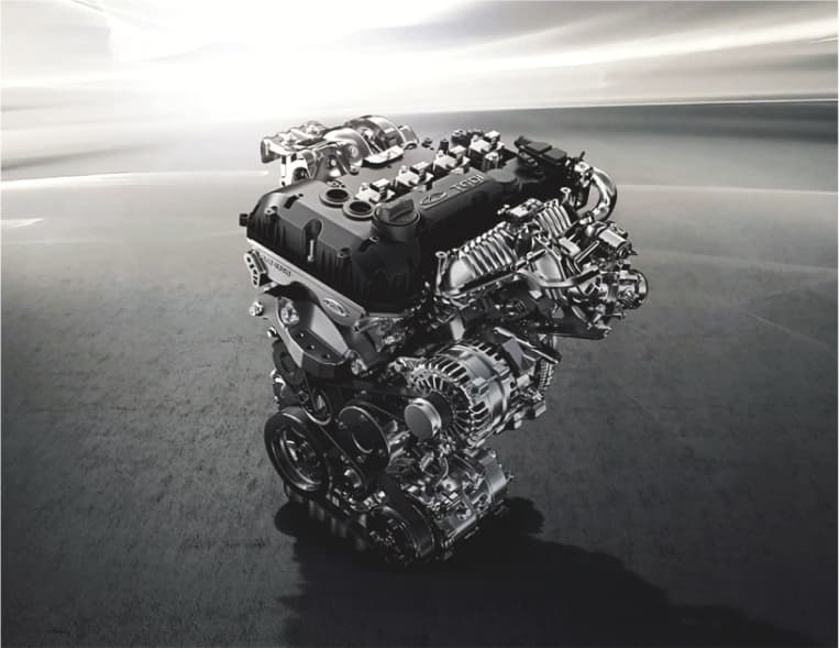 1.6 Turbocharged Performance