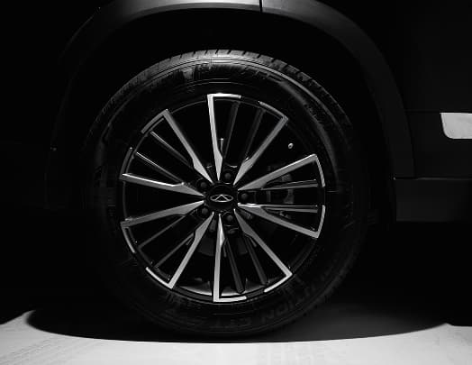 Tyre Pressure Monitoring System