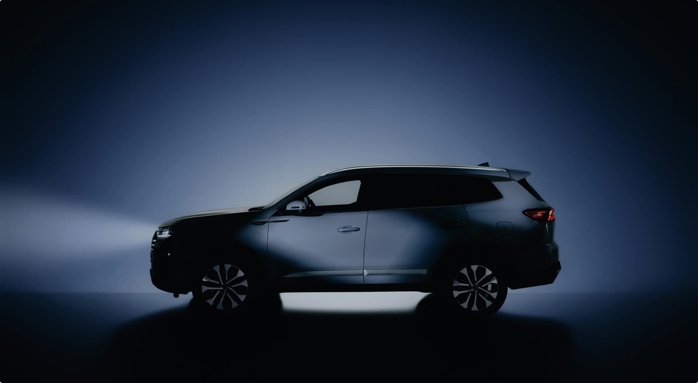 Tiggo 8 Pro LS exterior