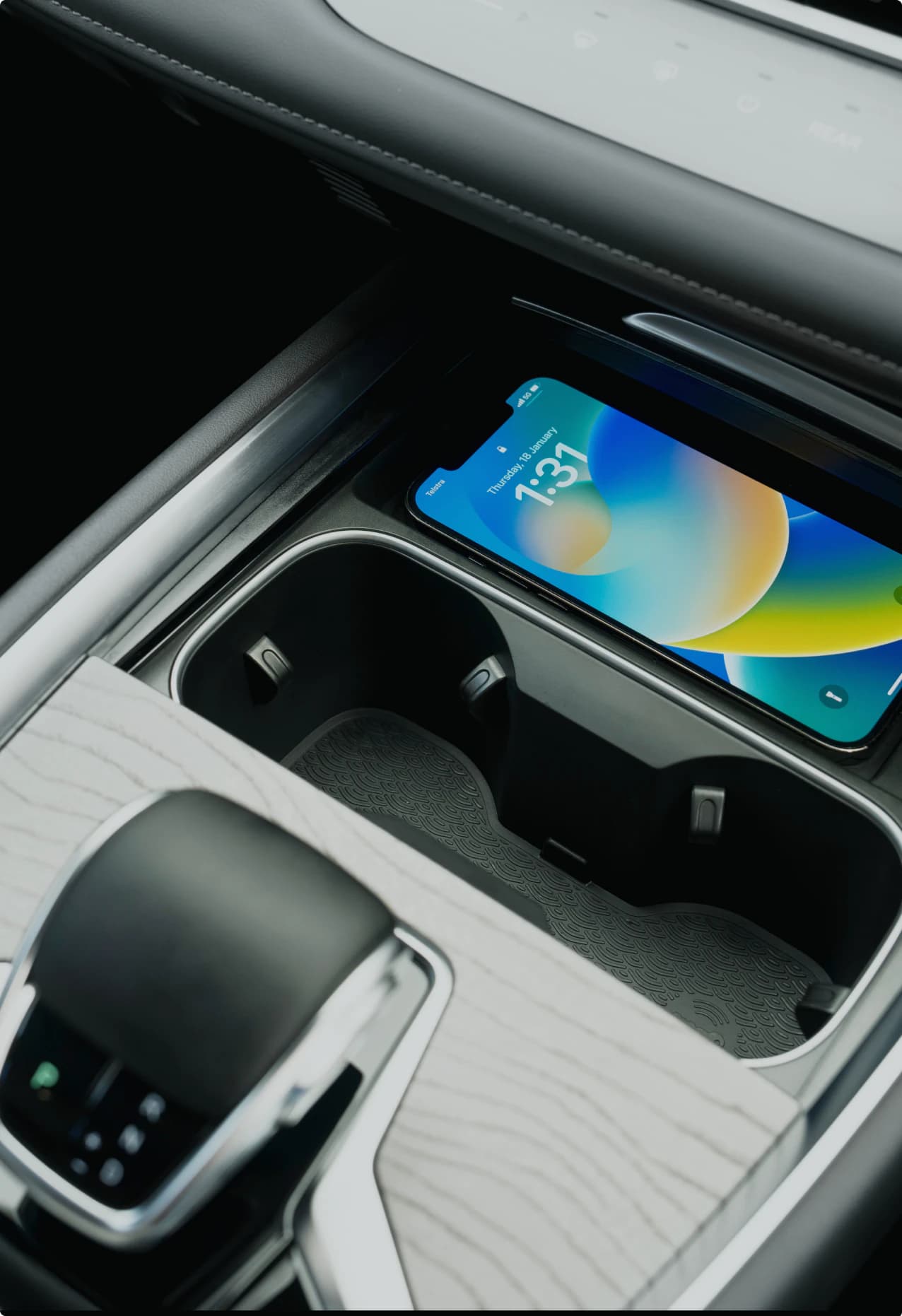 50W wireless charging
