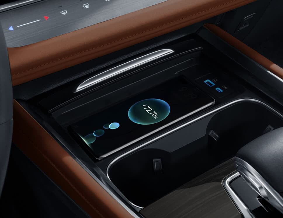 Wireless Charging (50W)