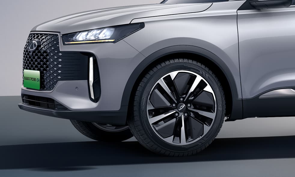 18-inch Wheels
