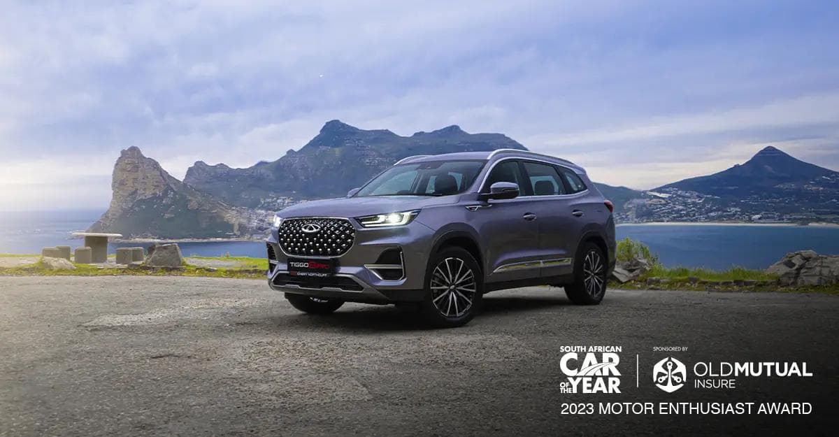 Chery is a top SUV Brand