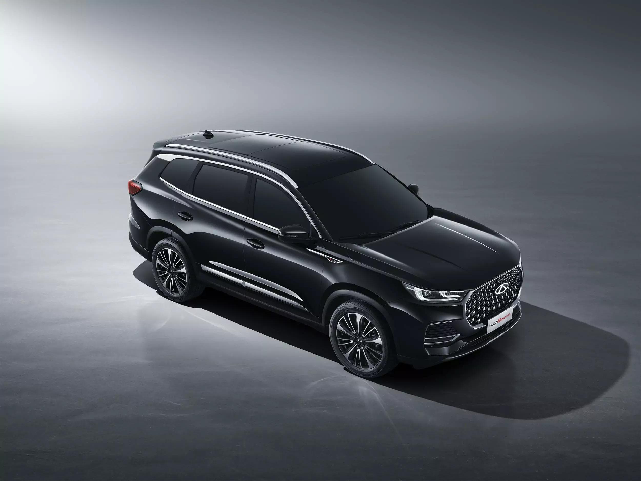 Enjoy your first class with the new Tiggo 8 Pro