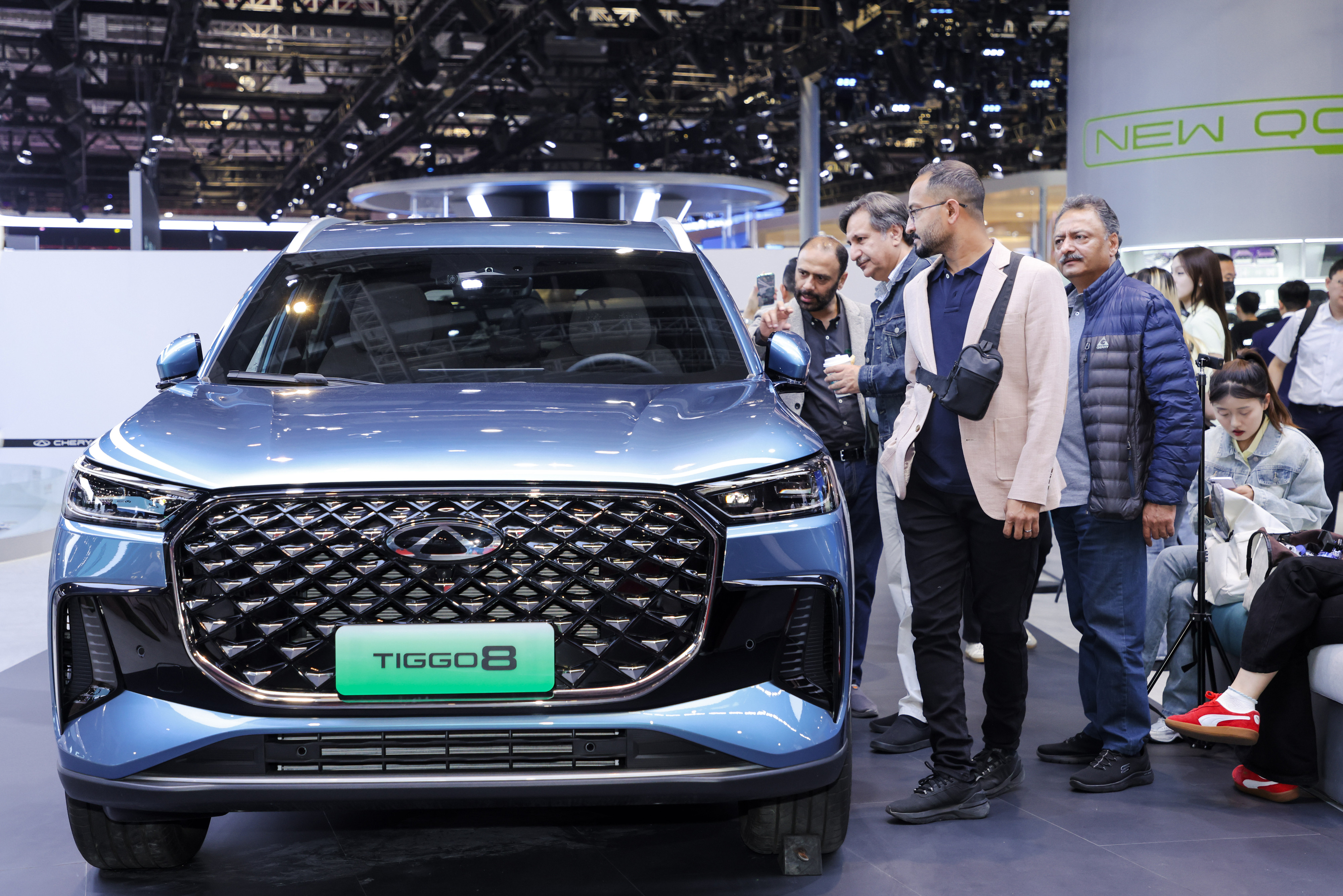 Chery Automobile Safety Night 2025: Redefining Automotive Safety Standards